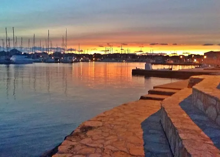 Bernarda, 아파트 제제라