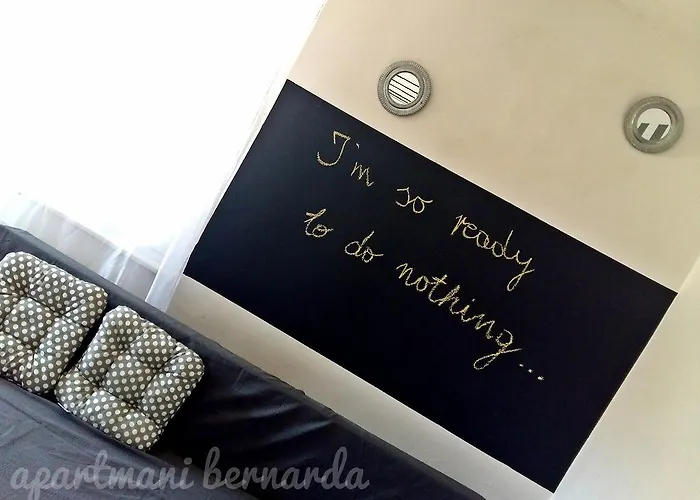 아파트 Bernarda, 제제라