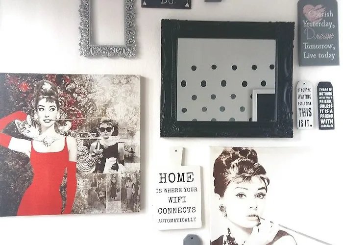 Apartment Bernarda, Jezera