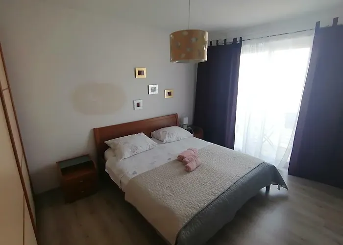 Bernarda, Apartment Jezera