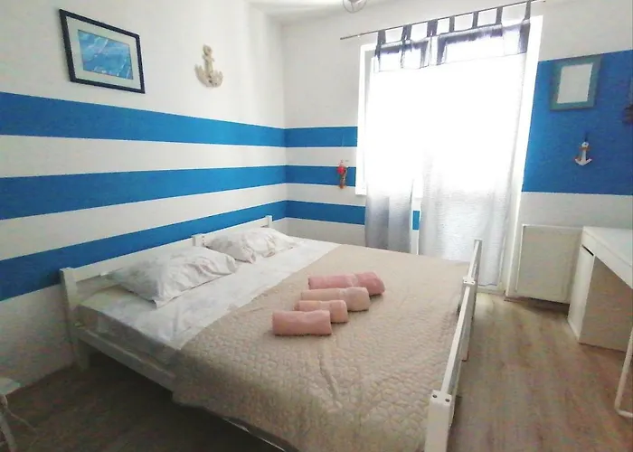 Apartment Bernarda, Jezera