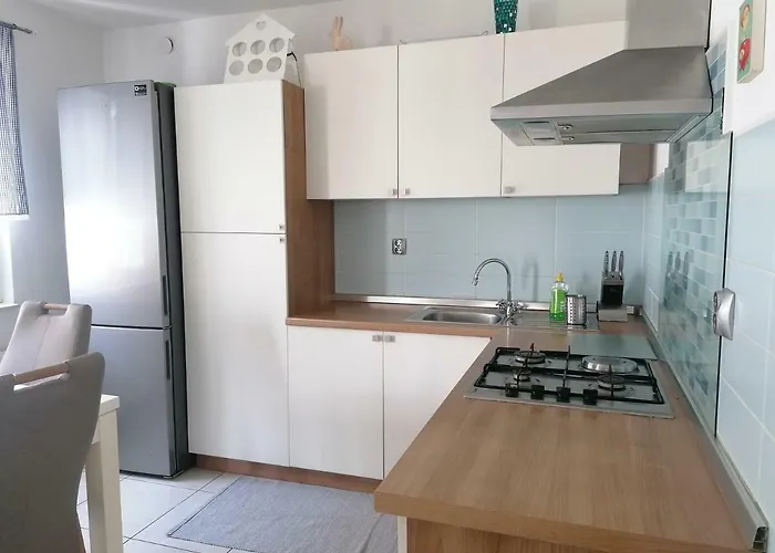 Apartment Bernarda, Jezera