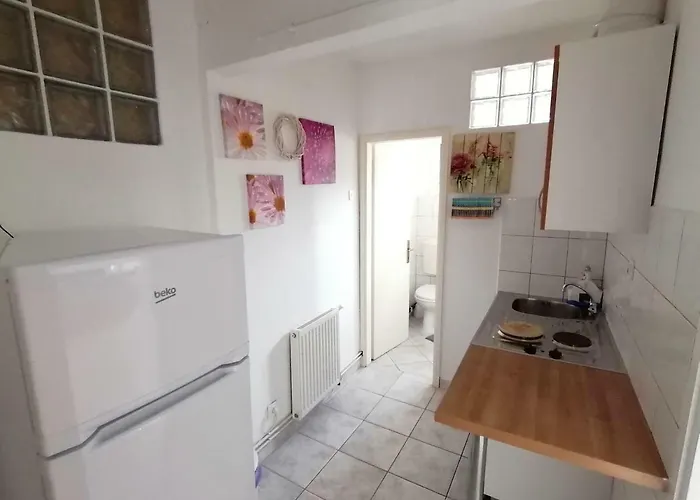 Apartment Bernarda, Jezera